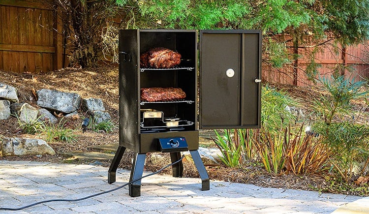 Masterbuilt Analog Electric Smoker: MB20077618