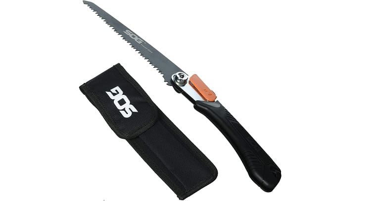 SOG F11BN-CP: Best Versatile Meat Saw