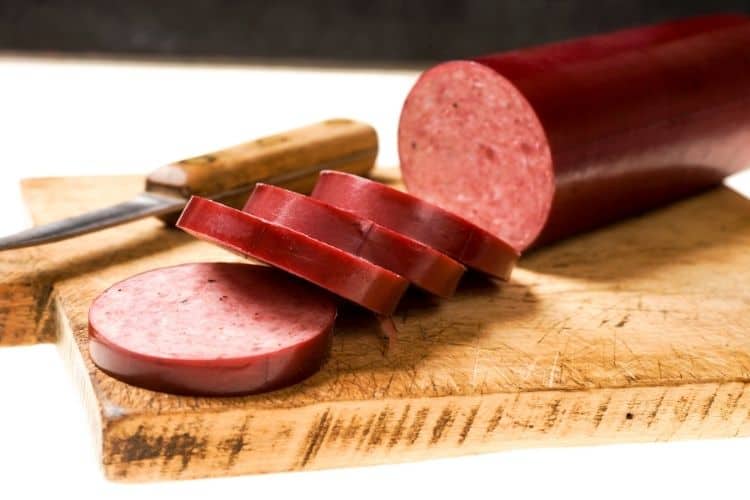 Summer Sausage