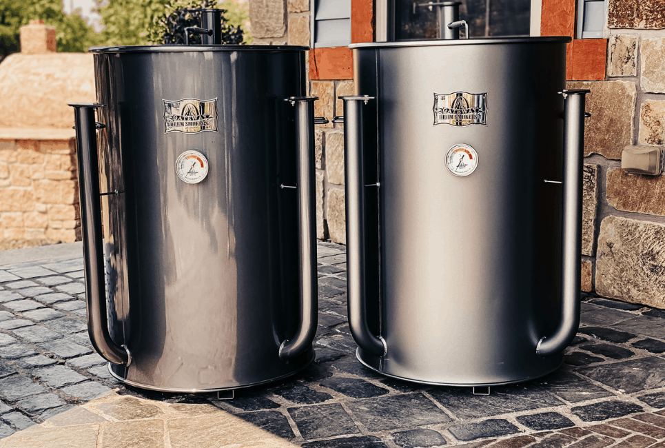 Gateway Drum Smoker Review and Guide Meat 'n Marrow