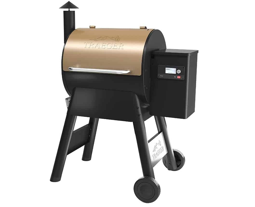 Traeger Grills Pro