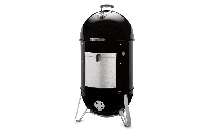 Weber Smokey Mountain Bullet Smoker