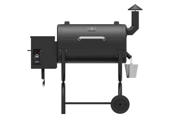 Z Grills Wood Pellet Smoker