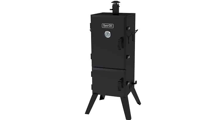 DGX780BDC-D Dyna Glo Best Budget-Friendly Smoker