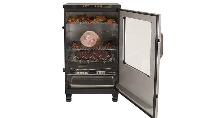 Dyna Glo Smoker Extra Features