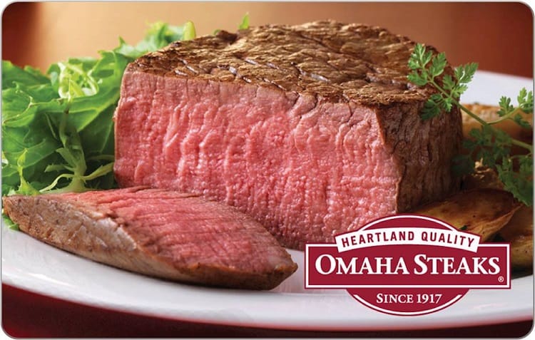 Omaha Steaks