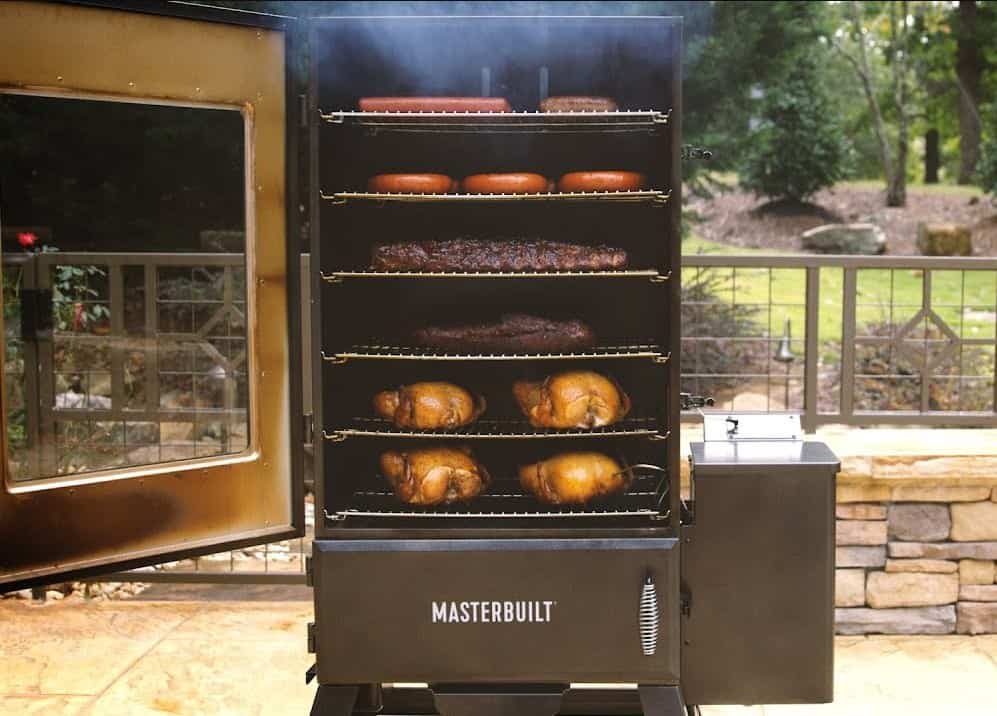 Pellet Smoker