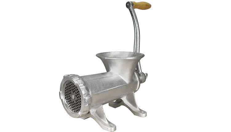 Weston 36-2201-W Meat Grinder