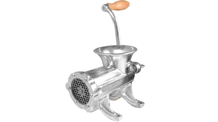 Weston 36-3201-W Meat Grinder