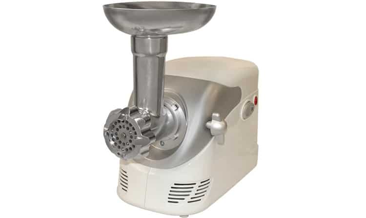 Weston 82-0103-W Meat Grinder