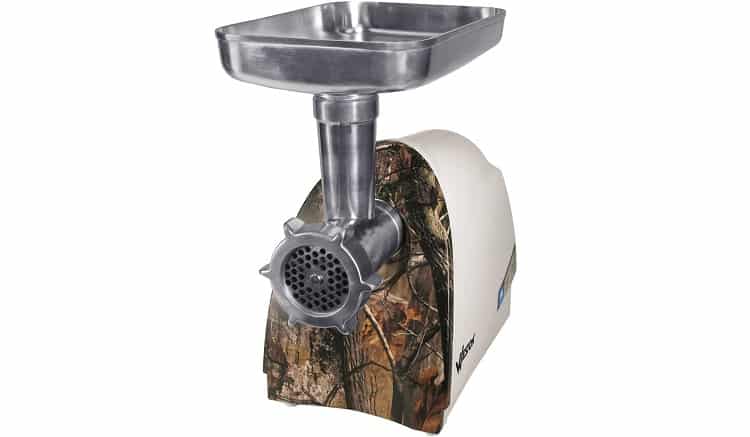 Weston Realtree Heavy-Duty Grinder