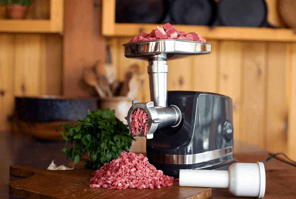 Weston Meat Grinder Model Guide Which Is Best? Meat 'n Marrow